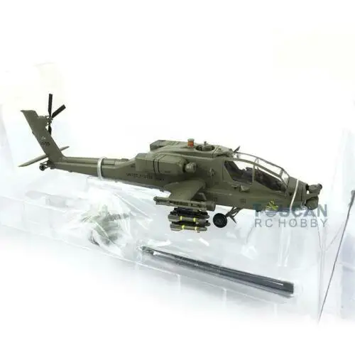 EASY MODEL 37033 1/72 нам AH 64D вертолет Апачи 99 5135 готовой TH07294 SMT2|Наборы для сборки моделей|