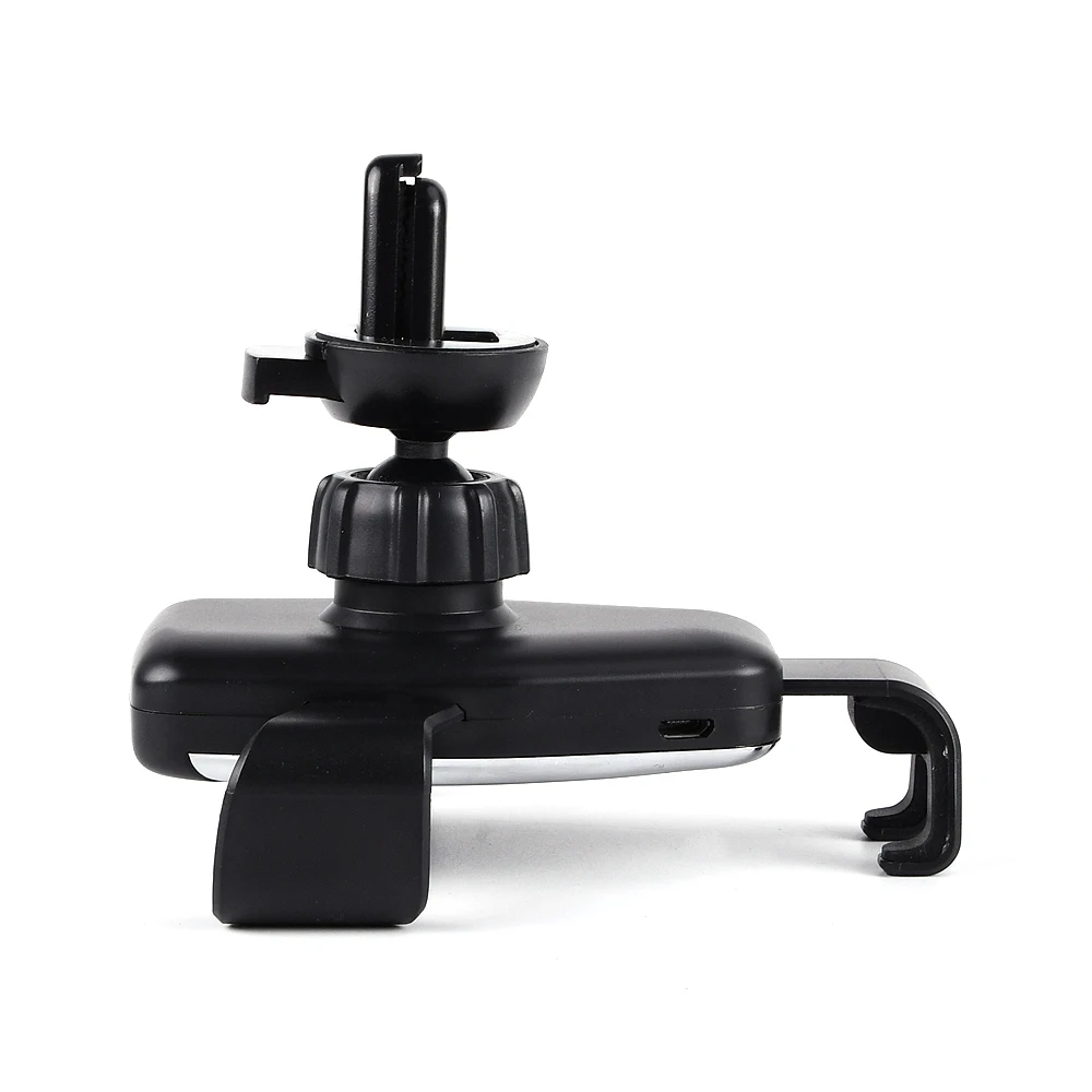 Car 10W QI Wireless Fast Charger Car Mount Holder Stand For iPhone XS Max Samsung For Xiaomi MIX 2S Huawei Mate 20 Pro Charging