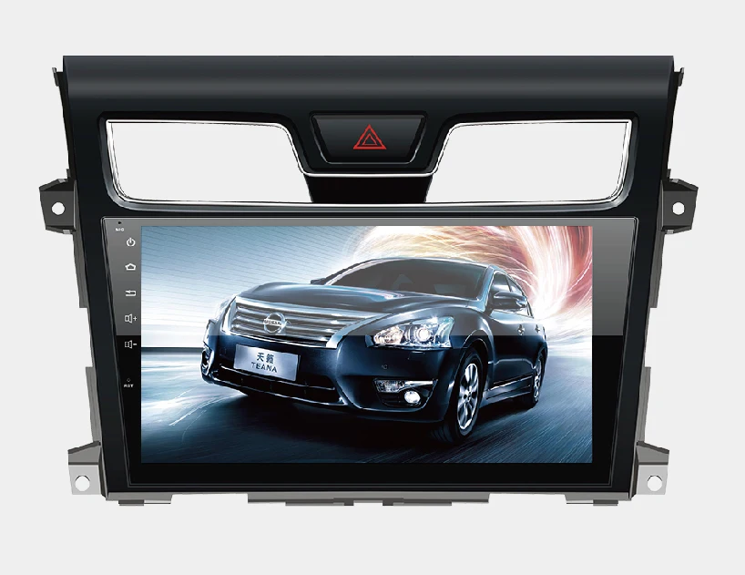 

10.1 inch Android 6.0 Car Radio GPS Navigation System Stereo Media Player DVD Audio Video for Nissan Teana 2013 2014 2015