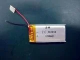 Полка литиевые батареи полимерные 401130 Bluetooth гарнитура аккумулятор экономии |