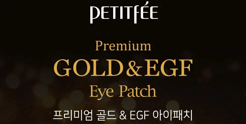 PETITFEE Premium Gold& EGF повязка для глаз 60 шт. Золотая коллагеновая маска для глаз темные круги удаляет глаза уход против морщин корейская косметика