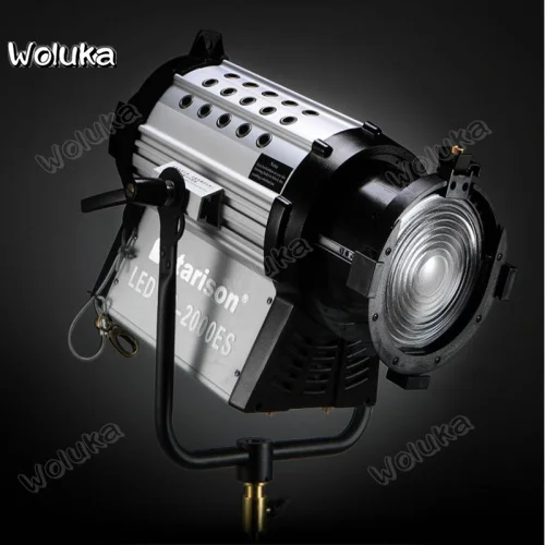 LED200W внешняя съемка высокой мощности может быть подключена к пленке батареи