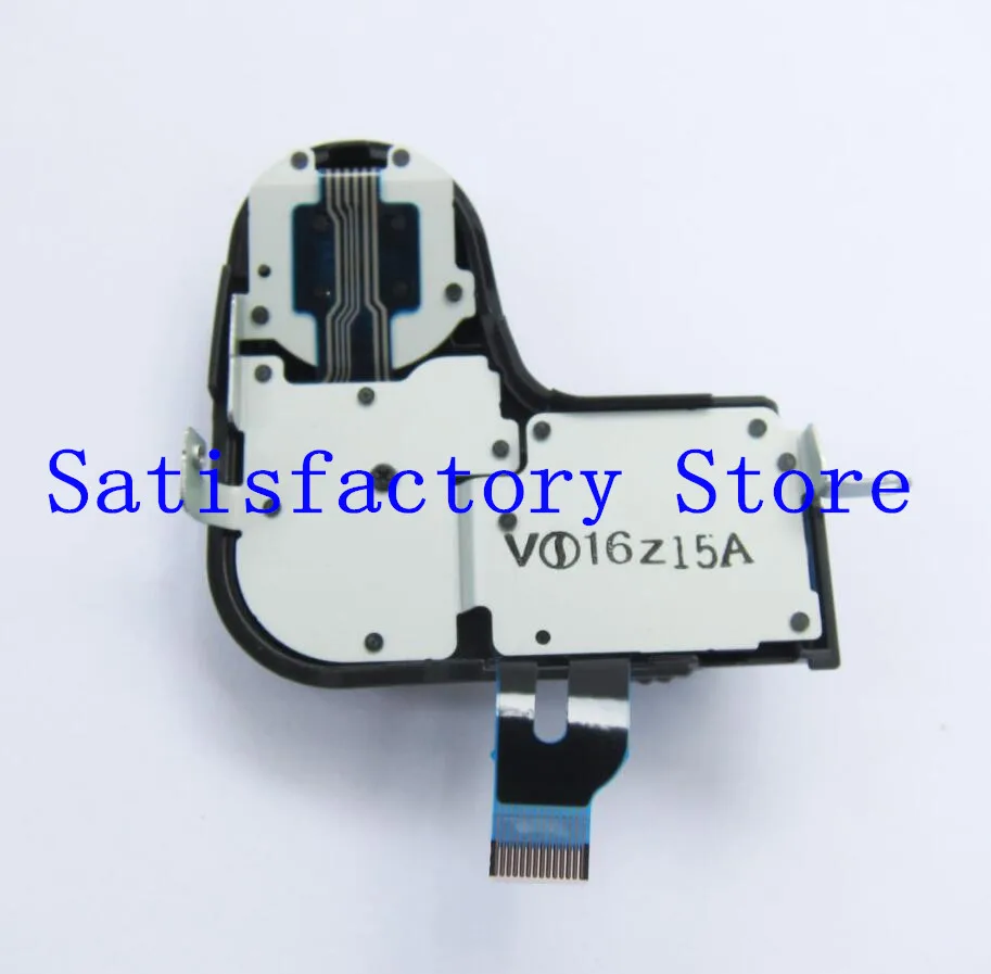 Новый переключатель питания Кнопка переключения режима для Panasonic FZ200 верхняя