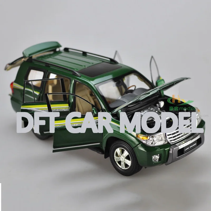 1:18 сплава игрушечных автомобилей 2012 LC200 модель автомобиля SUV детской машинки