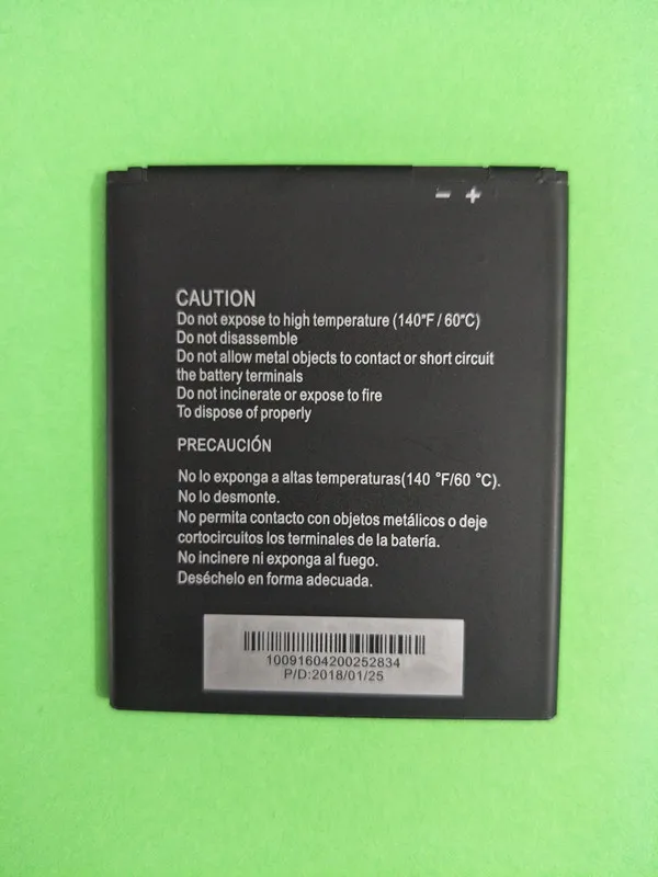 B TAIHENG 3 8 V 2200mAh Li3822T43P4h746241 батарея для ZTE Blade A465 A475 L4 Pro / TWM Amazing X3s батарея|Аккумуляторы