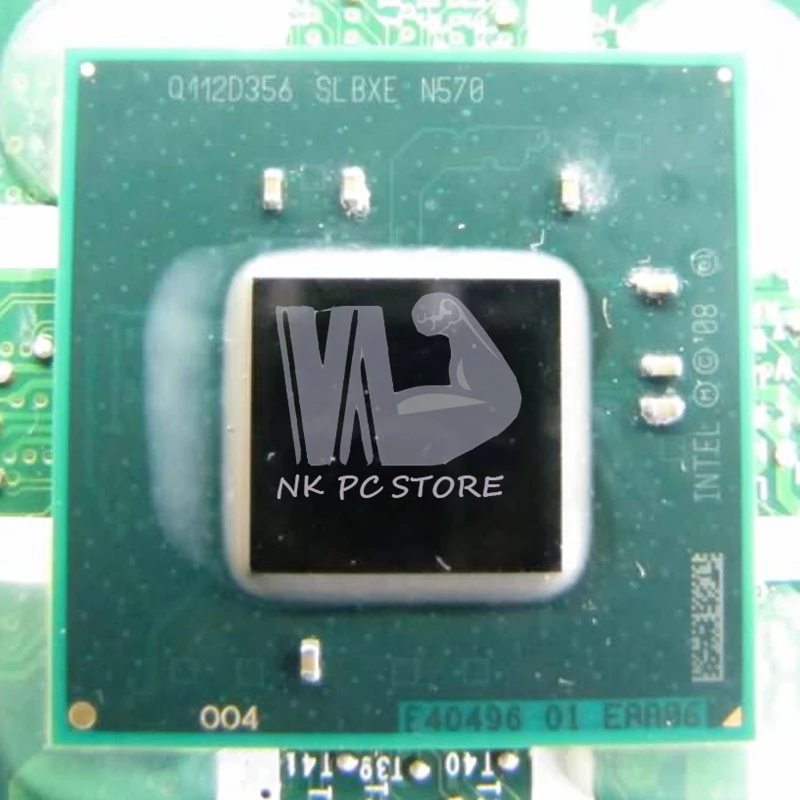 Материнская плата NOKOTION MBSFV06001 MB.SFV06.001 для ноутбука Acer aspire D257 AOD257 DA0ZE6MB6E0 N570 CPU DDR3 |