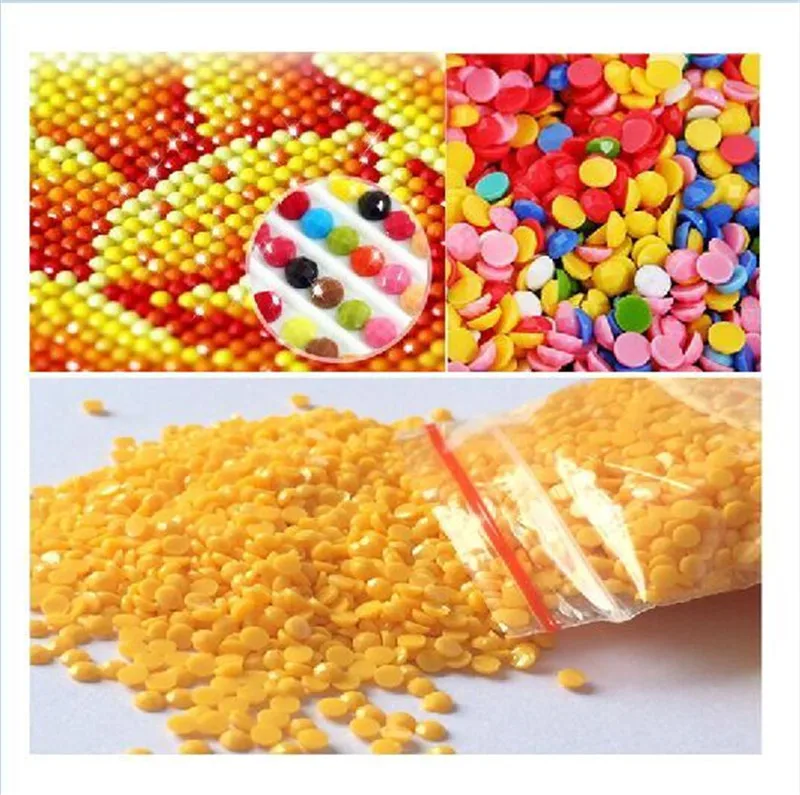 Набор для алмазной вышивки сделай сам | Дом и сад