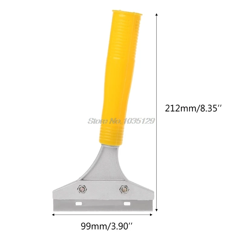 

Portable Cleaning Shovel Knife Glass Floor Tiles Scraper Remover Blade Hand Tool Whosale&DropShip