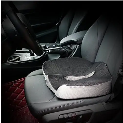 Удобные коррекции Postures 3D сетка ткань инвалидная коляска диван стул открытый Coccyx