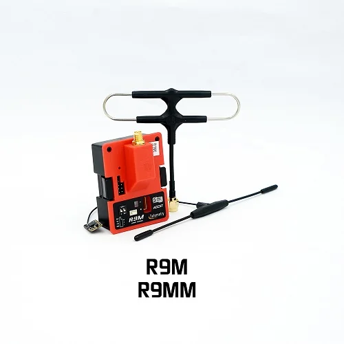 r9m r9mm Frsky R9M и R9M Lite модуль R9MM приемник FrSky super 8 антенна и IPEX4 антенна 900 МГц для R9 MINI/R9MM/R9 приемник - Цвет: r9m r9mm