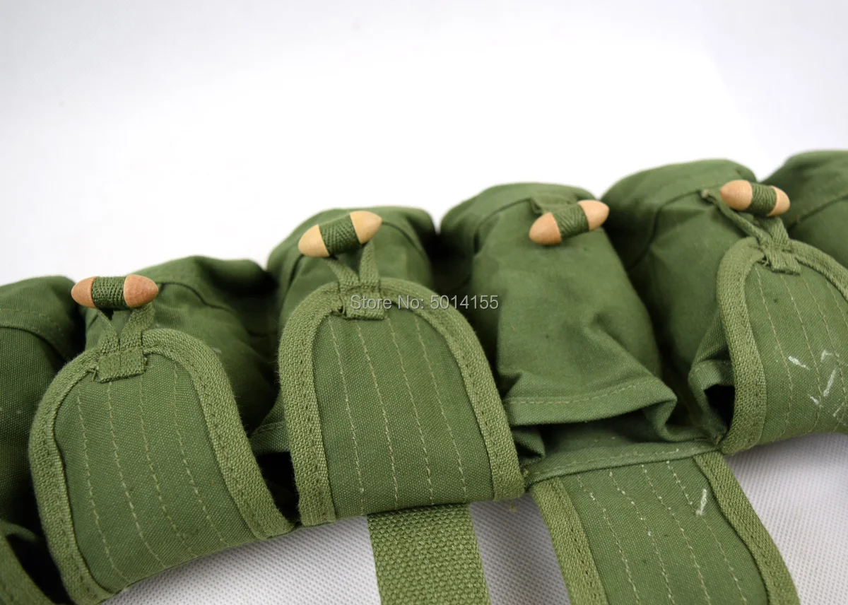 Оригинальная китайская пла SKS винтовка 7 62 мм Тип AK 65 нагрудная установка Bandolier