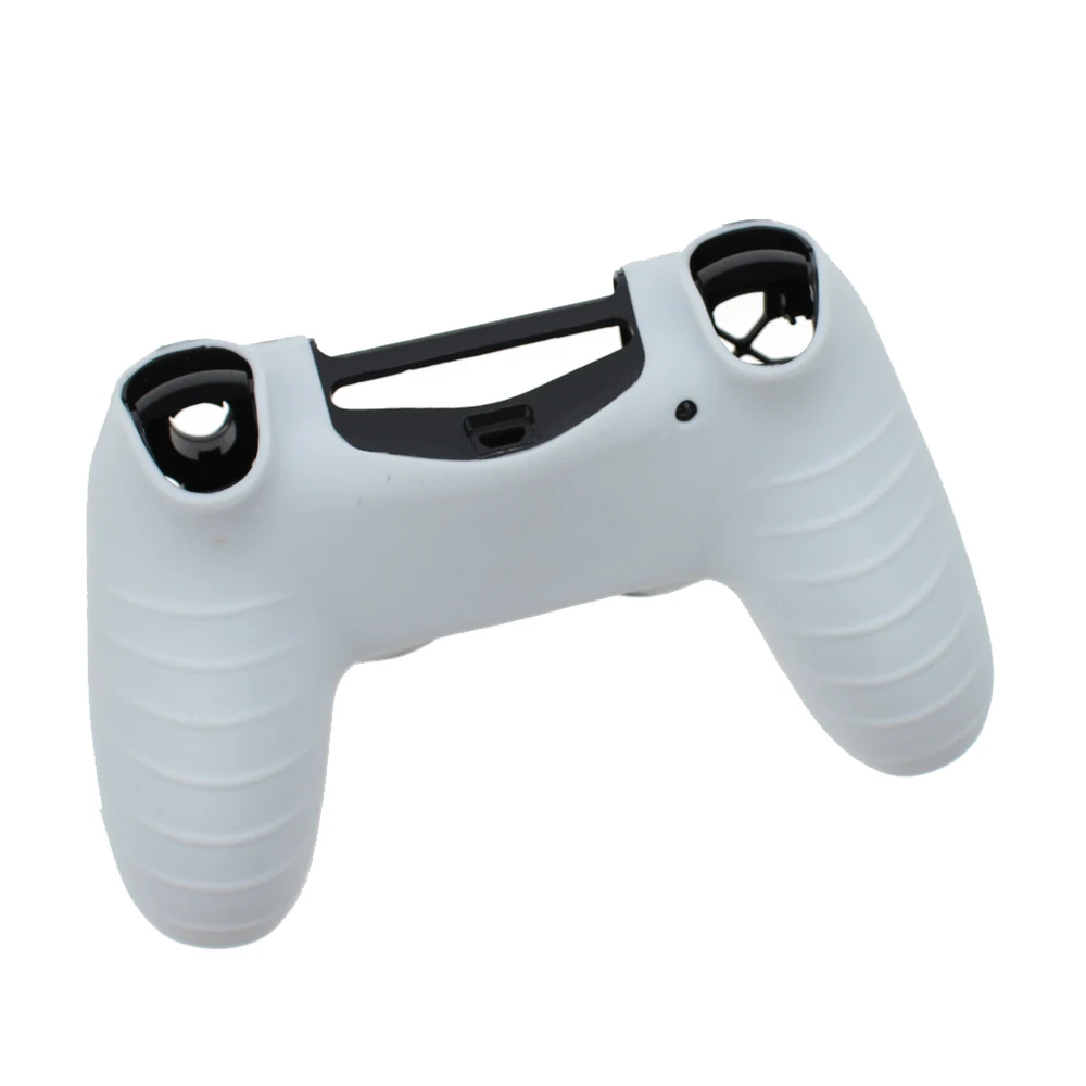 Tingdong 29 Цвета силиконовый чехол для sony Игровые приставки Dualshock 4 PS4 Slim Pro контроллер
