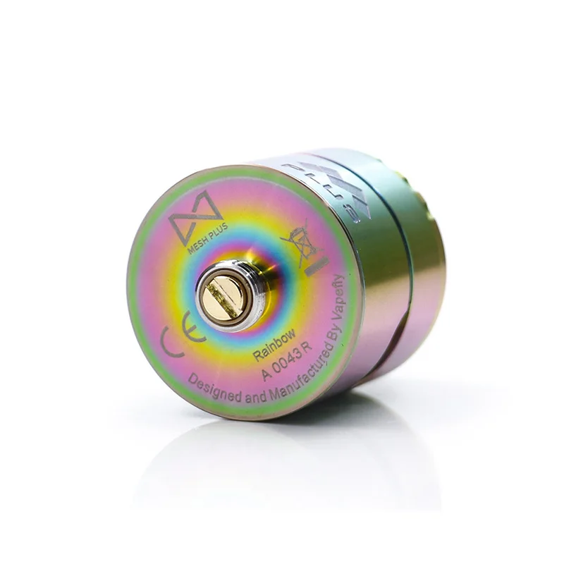 Большая распродажа электронная сигарета распылитель Vapefly Mesh Plus RDA ограниченный