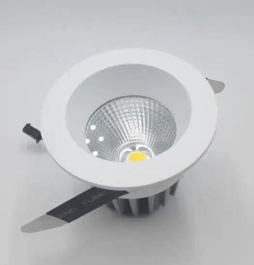 Оптовая цена Высокое качество затемнения 12 Вт теплый белый/натуральный