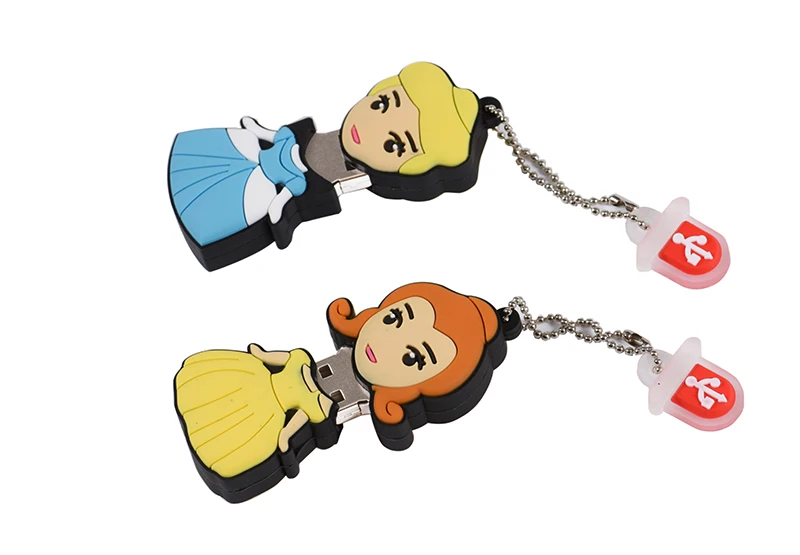 JASTER USB флэш-накопитель 32G "Фредди против Джейсона" карта памяти, Флеш накопитель 64G Флешка U диск 4GB 8GB 16GB
