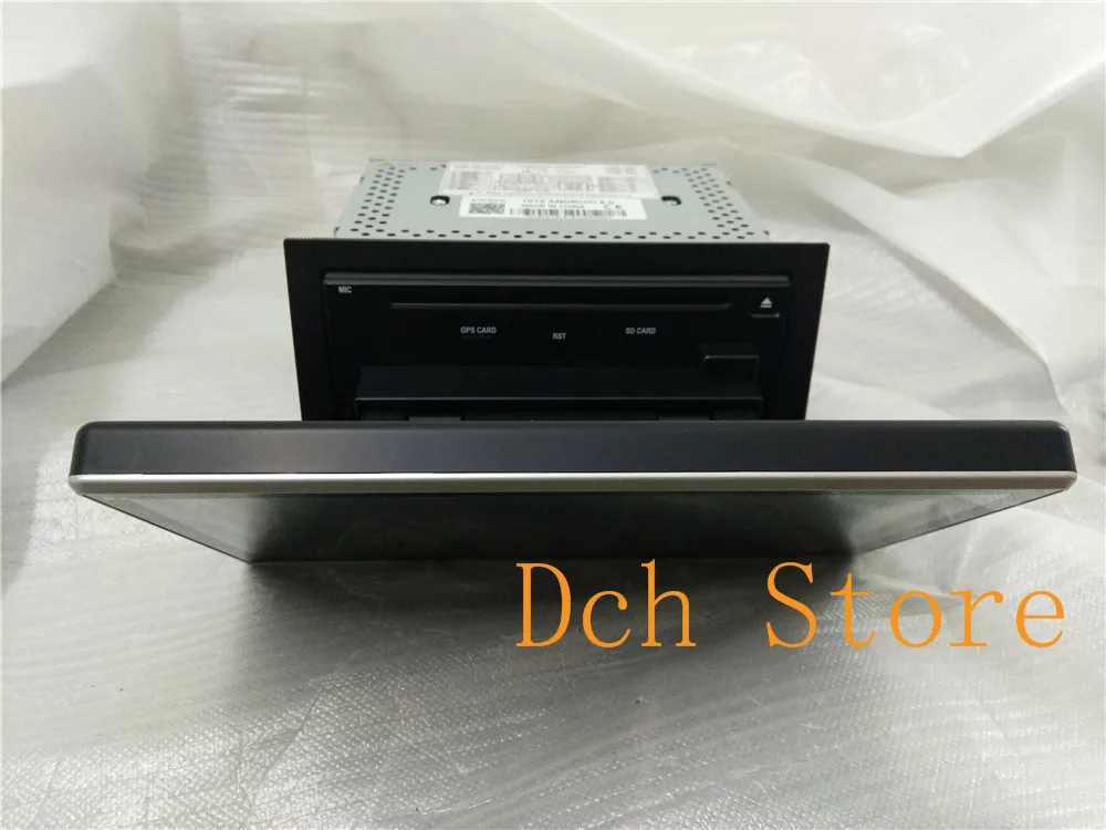 10,1 дюймов Android 9,0 автомобильный DVD плеер gps Универсальный octa 8 core 4G Оперативная память 32G Встроенная память навигации Съемная передняя панель 2 din один