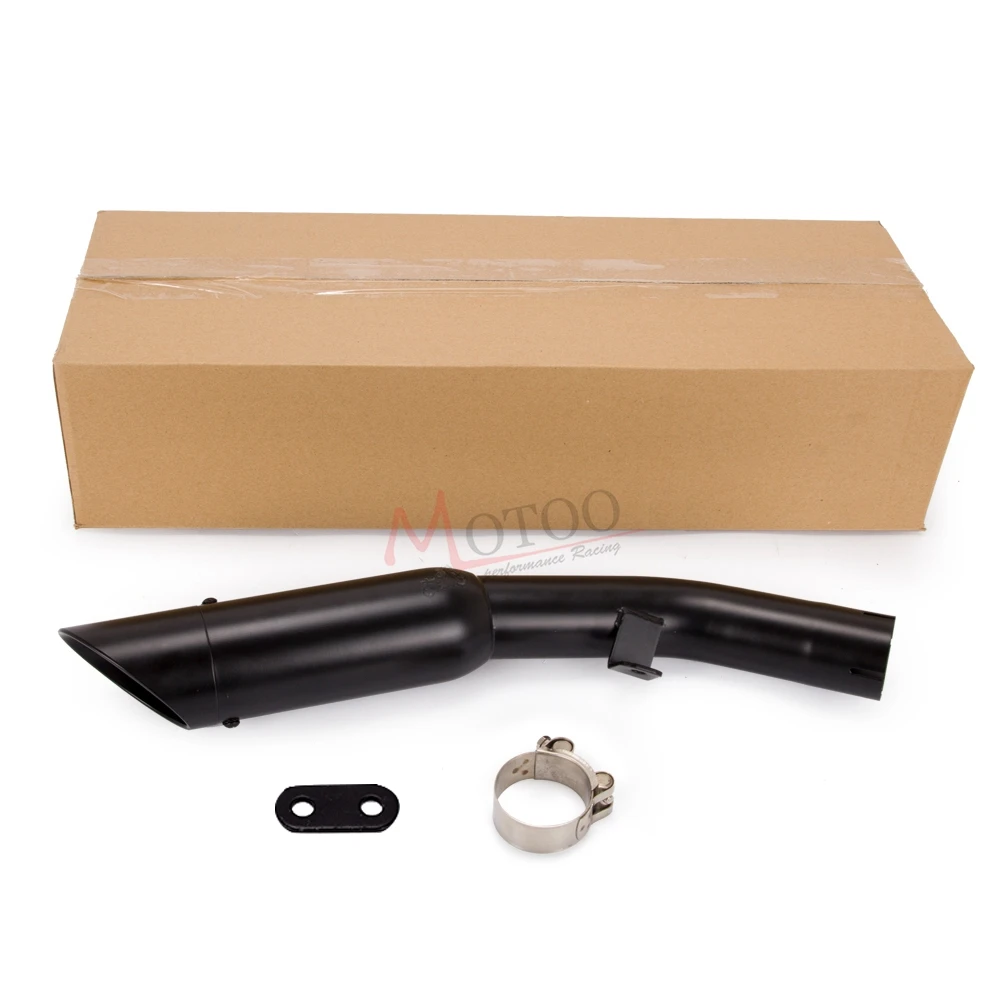 Мотоцикл без шнуровки для Suzuki GSXR600 GSXR 600 GSXR750 750 2008 2017 Соединительная труба с