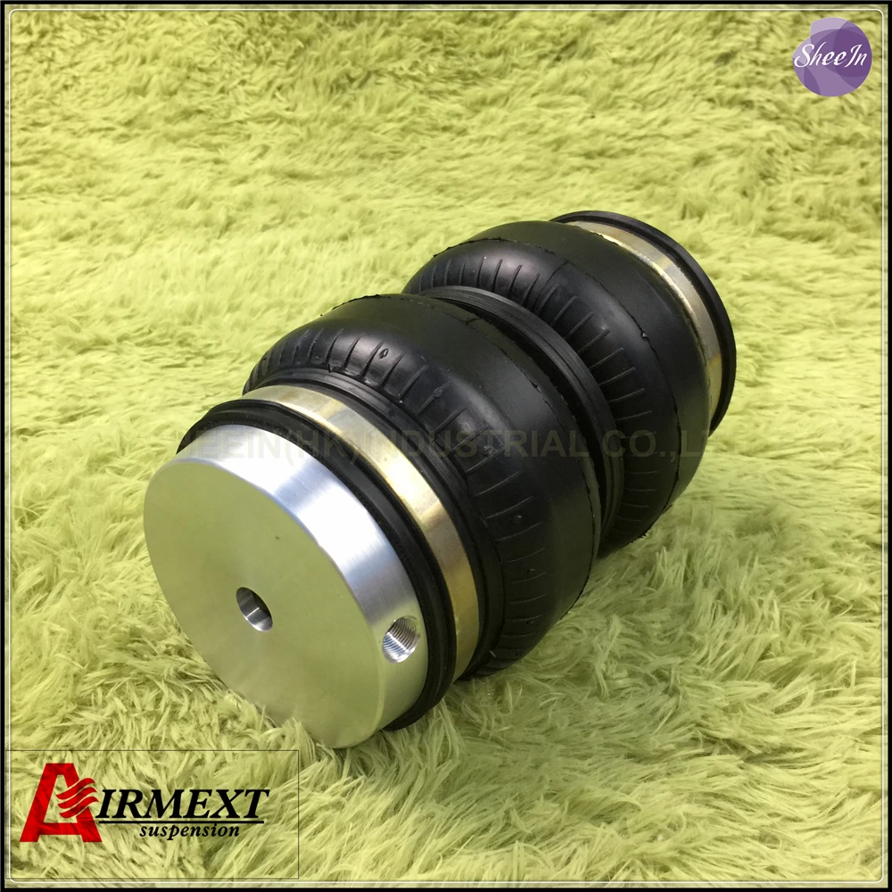 SN108160BL2-BCV /Fit BC coilover V1 Тип резьбы M50 * 1 5/пневматическая подвеска двойная резиновая