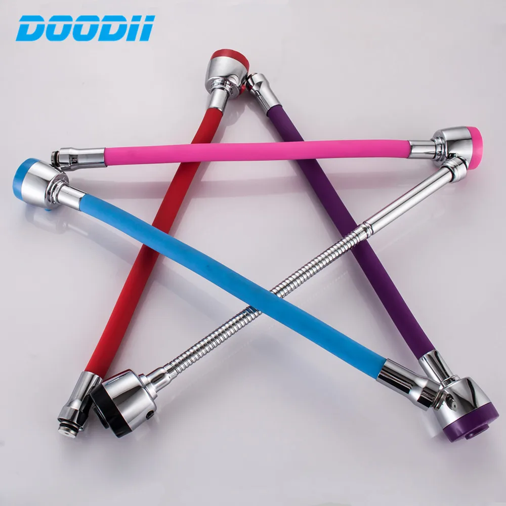 free shipping available kitchen mixer pipe with sprayer head faucet kitchen faucet torneira cozinha doodii free global shipping