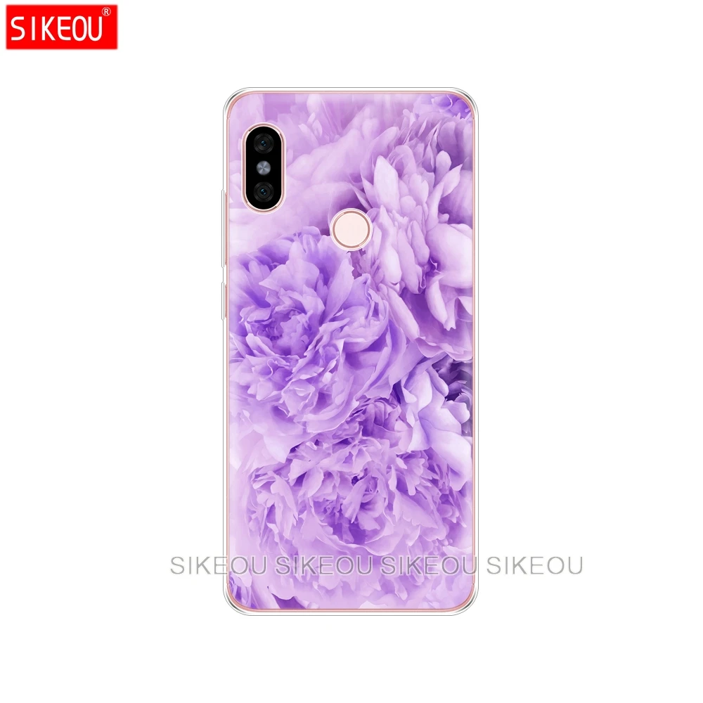 Силиконовый чехол для Xiaomi redmi S2 Y2 6 5 2 3 3s pro PLUS note 4 4X 4A 5A 6A|Бамперы| |