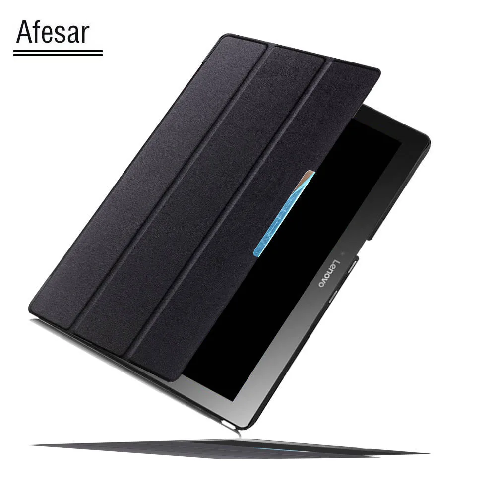 Ультратонкий чехол с магнитной подставкой для Lenovo Tab 2 A10 30 70 Tab3 10 Business Plus 1 &quotX30 X70