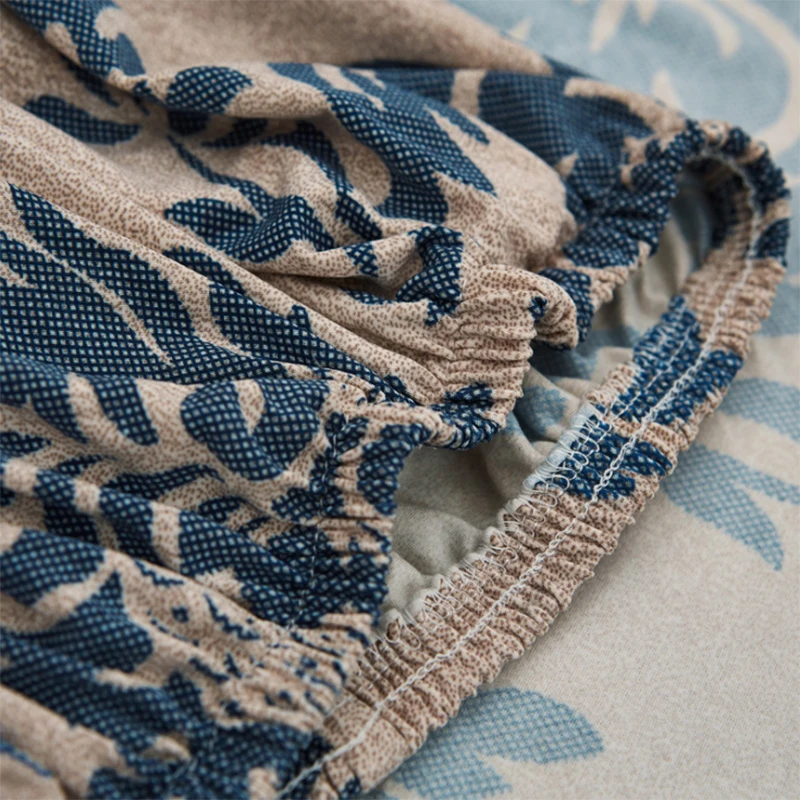 Европейский Стиль анти грязный Натяжной диван крышка чехлов все включено чехол