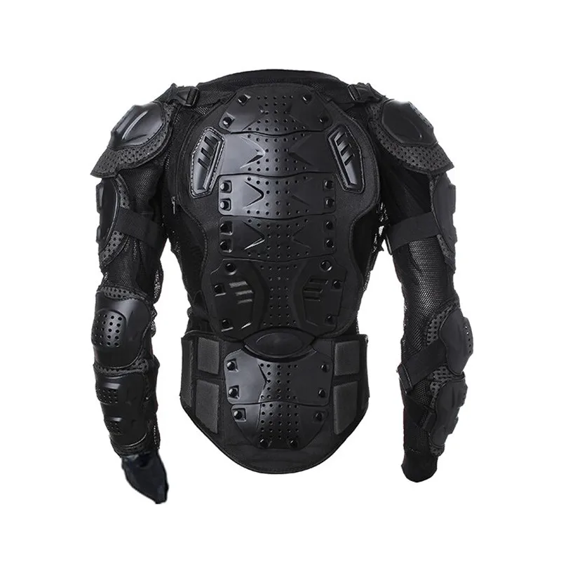 New Professional Motorcycle Protector jacket Motocross Racing Full Body Armor motorcycle back protector clothing Jacket | Спорт и
