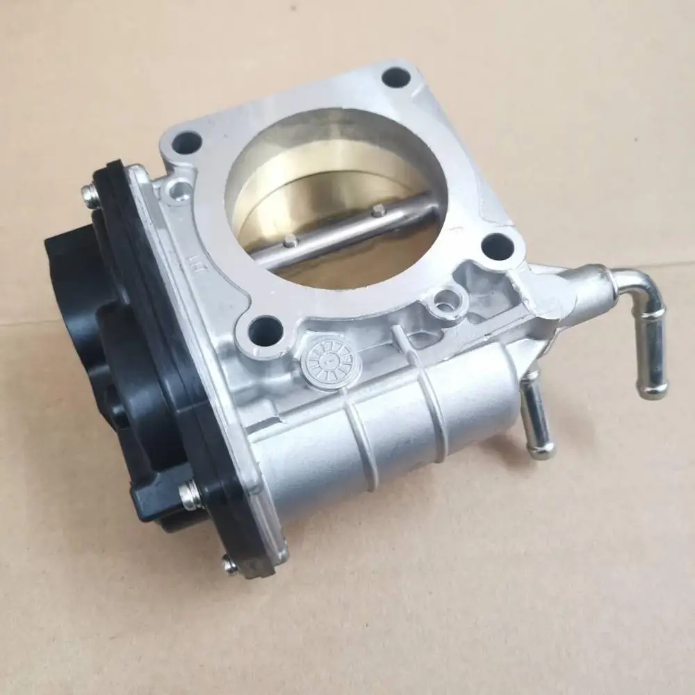 Корпус дроссельного клапана OEM 16119-JN00A 16119JN00A RME60-19 SERA526-01 SERA52601 подходит Micra K12 Tiida C11 HR16DE