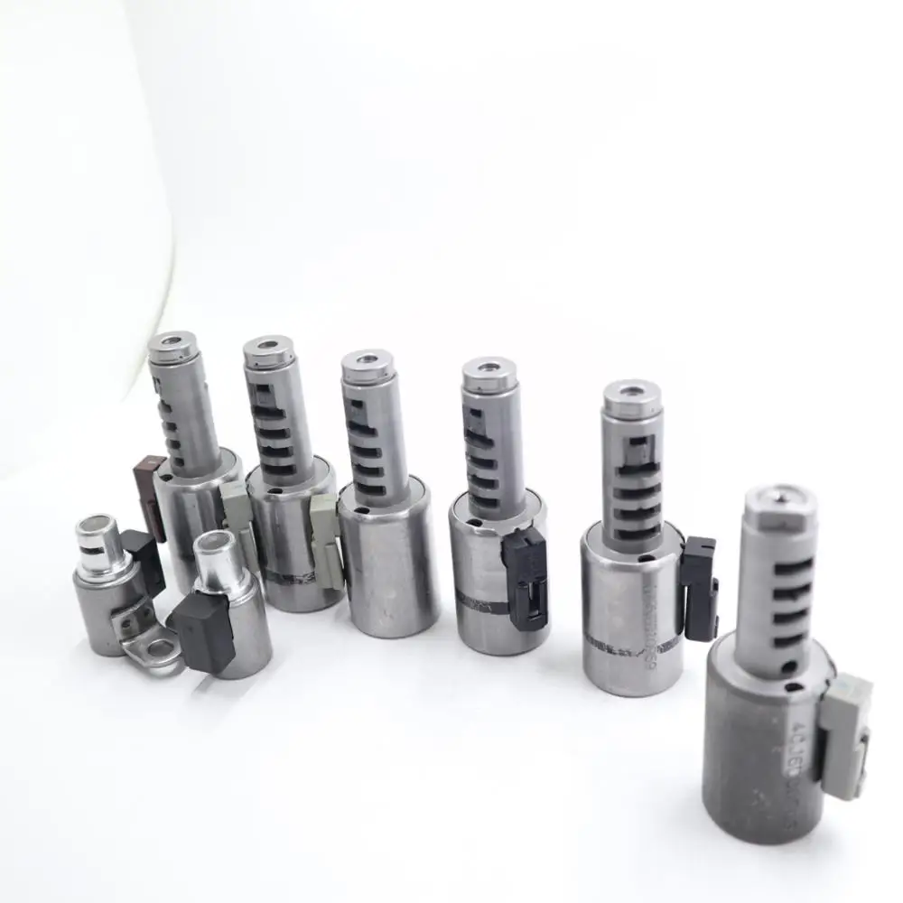 OEM Электромагнит коробки передач комплект TF80 SC TF81 AF40 6 для Citroen Volvo Fiat Peugeot Renault