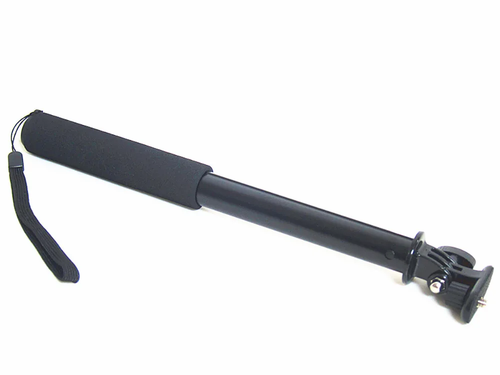 LimitX селфи палки ручной монопод для Gopro Hero 3 4 5 6 7 черный серебристый белый SOOCOO EKEN