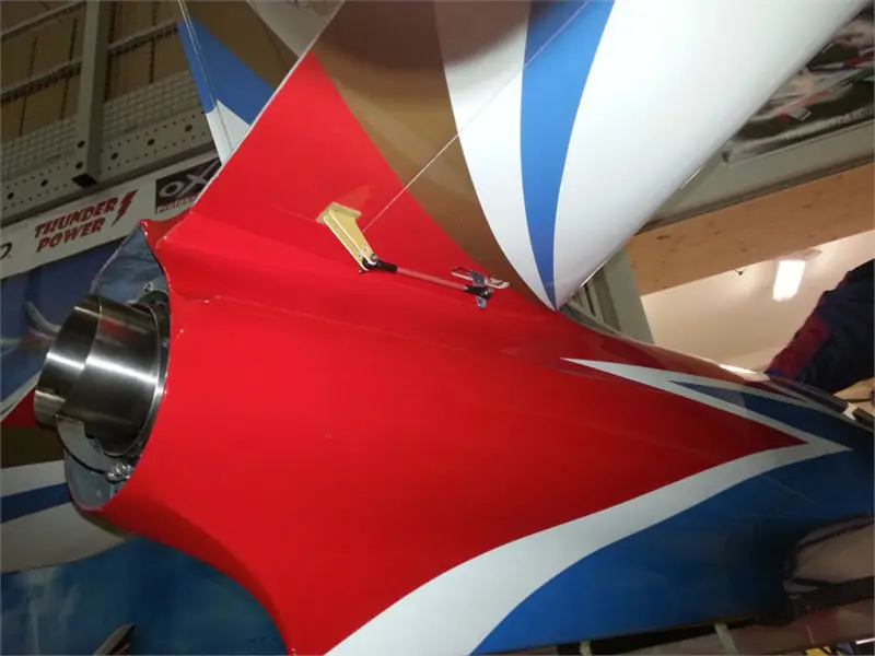 Радиоуправляемая турбина самолета Avanti|turbine jet|rc airplanerc airplane jet |