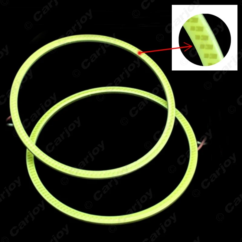 2 шт. Автомобильные светодиодные лампы дневного света LEEWA 80 мм 63 дюйма | Автомобили