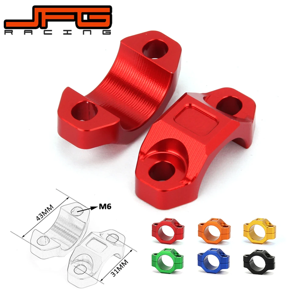 

22MM CNC Universal Engine Stop Start Kill Switch Mount Button Hold Handlebar Rotating Bar Clamp For KTM EXC SX XC EXC XCF XCW