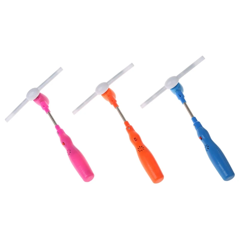 Мигающие светильник светодиодный ветряные мельницы с музыкой цветные