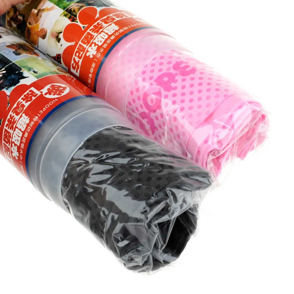 HOOPET полотенце для душа собак и кошек розовая серая банная продукция домашних