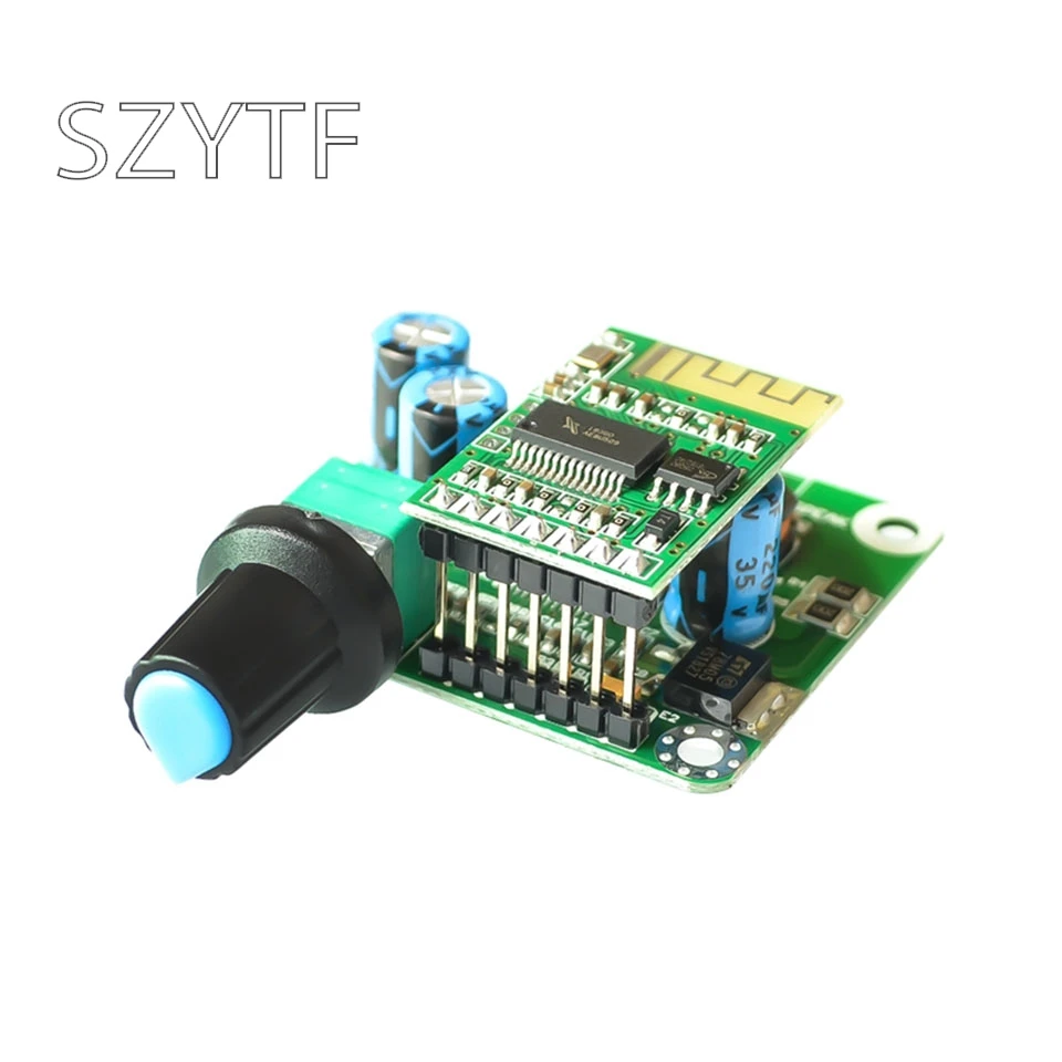 5 в Bluetooth TPA3110 цифровой усилитель мощности плата стерео класса D 4 2 15