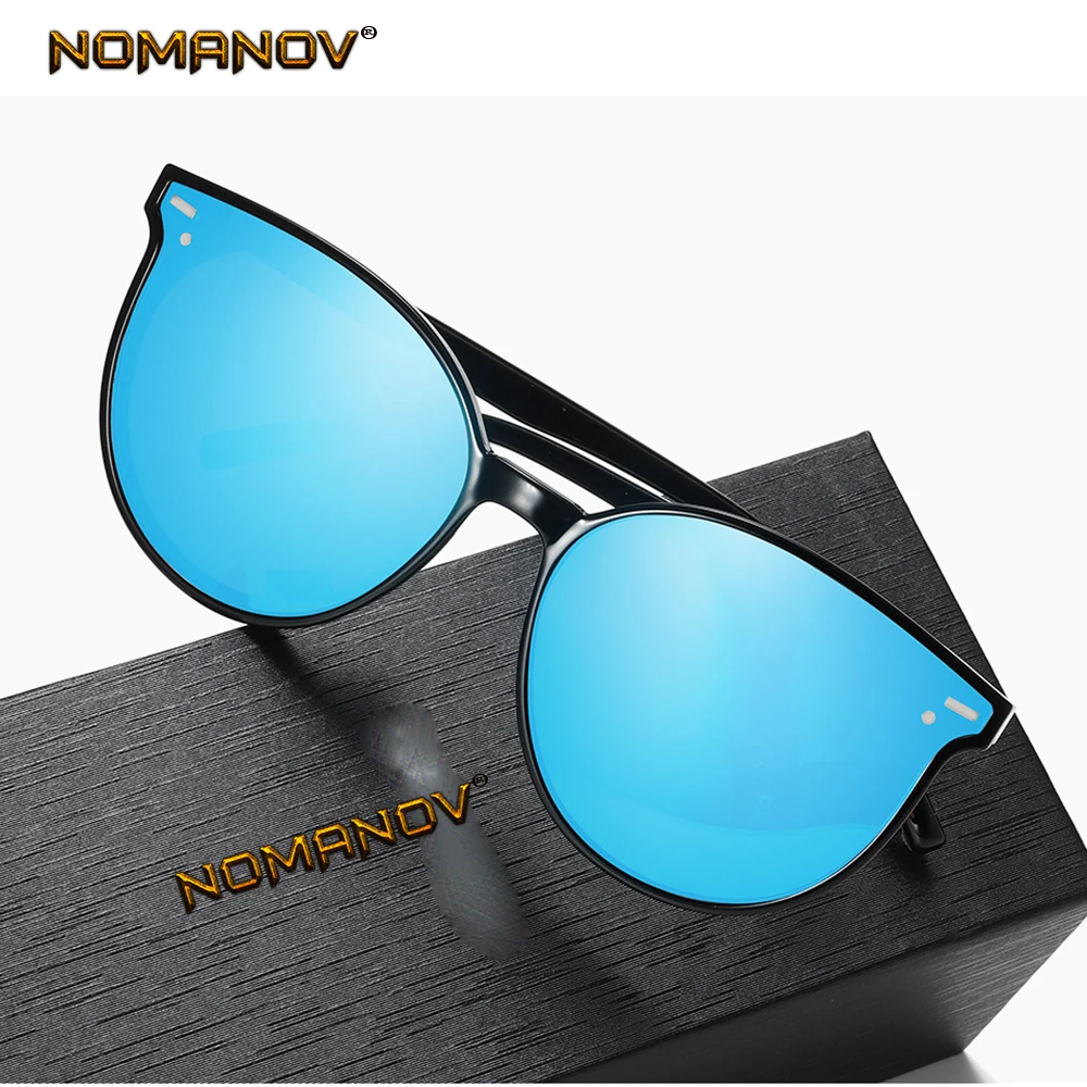 Солнцезащитные очки Oculos Masculino поляризационные женские солнцезащитные в стиле
