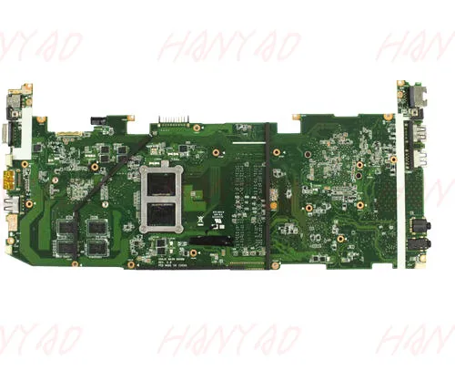 60-N18MB1H00 для ASUS U36JC материнская плата ноутбука i5 CPU Бесплатная доставка 100% ТЕСТ ОК |