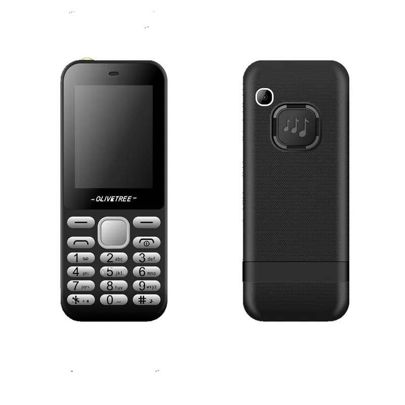 Большой голос A10 мобильный телефон 2 4 дюйма Dual SIM MP3 Камера Bluetooth Металла Мини Спорт