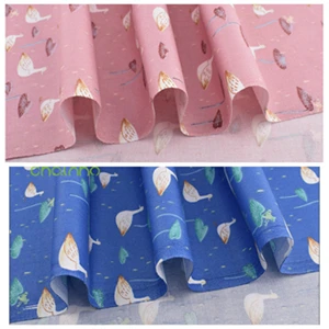 GH each 50x160cm Chainho, Новая серия мультфильмов, печатная саржа хлопок/метр ткань, Лоскутная Ткань, DIY шитье и материал для стеганых изделий для малышей и детей - Цвет: GH each 50x160cm