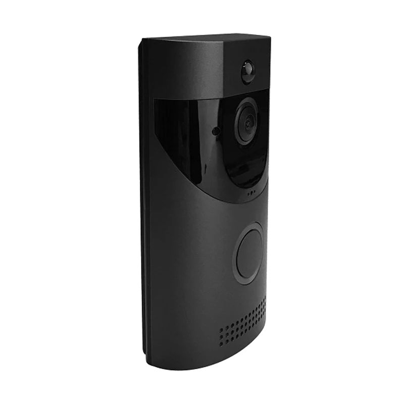 Умный видеодомофон с Wi Fi камера 720P HD беспроводная дверная система оповещения