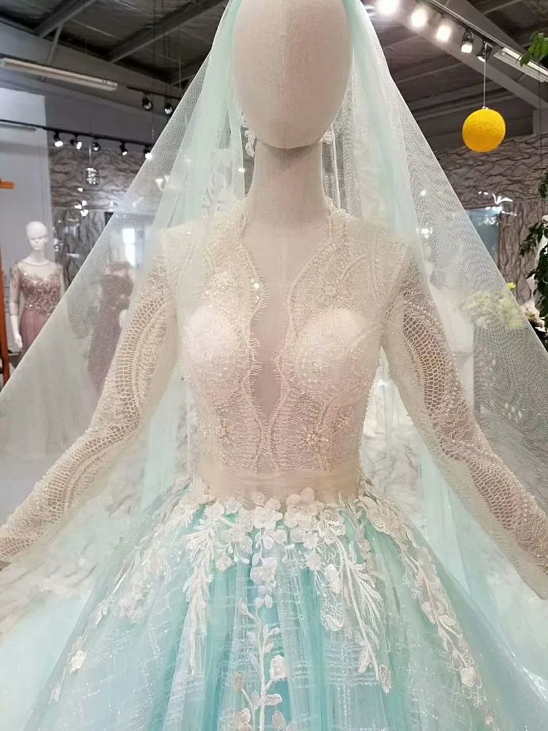Vestido платья дебютанток бальное платье Бальные лаймово зеленого цвета с v образным