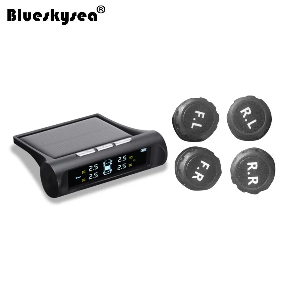 Автомобильный набор для мониторинга давления в шинах TMPS система автоматической