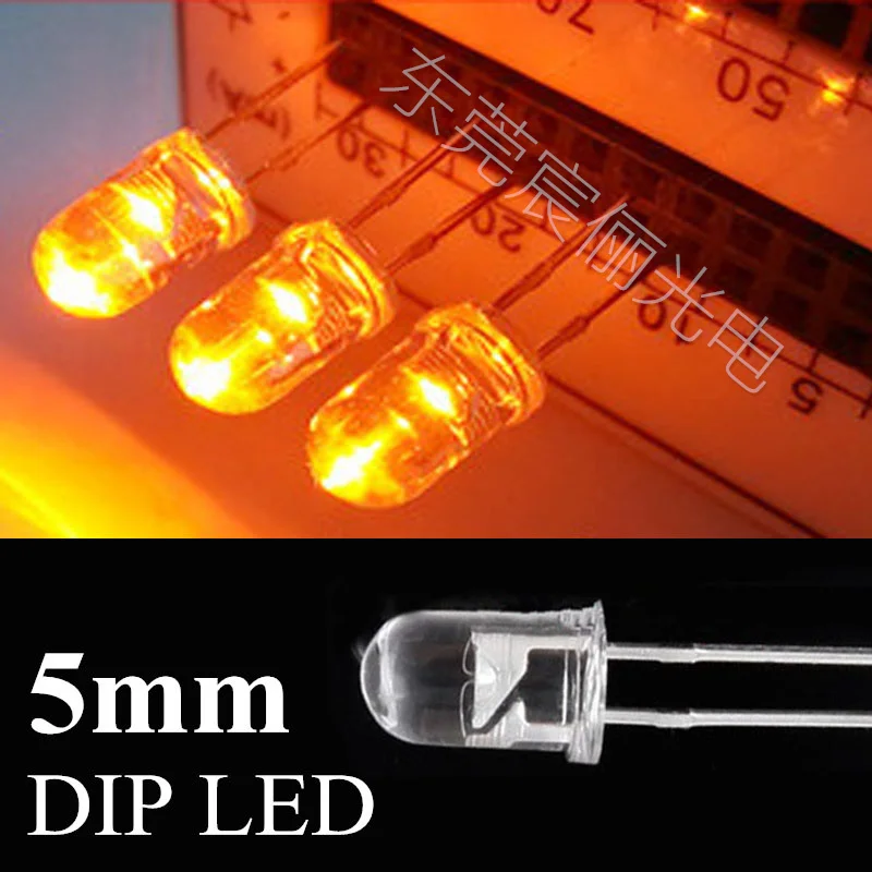 Высокий яркий белый 5 мм круглый dip led 6500-8000k прозрачный светодиод 3 0-3 v 15-20ma (CE &amp Rosh)