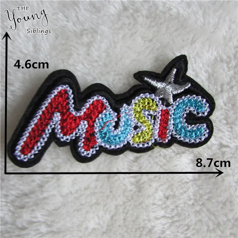 Термоклейкие нашивки для одежды вышивка кружева термоклейкие значки аксессуары