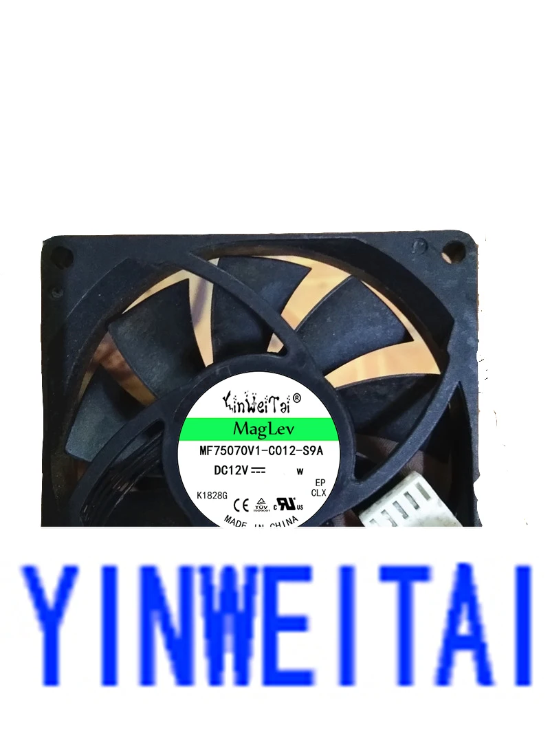 3 шт. 90% новый вентилятор для EFB0812HHB 8 см 80 мм 8*8*1 5 80*80*15 8015 12 В четырехпроводной ШИМ