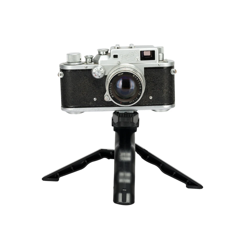 Universal Mini Tripod 75" Rotation Desktop & Handle Stabilizer For Mobile Phone Camera With Cell Holder and | Электроника