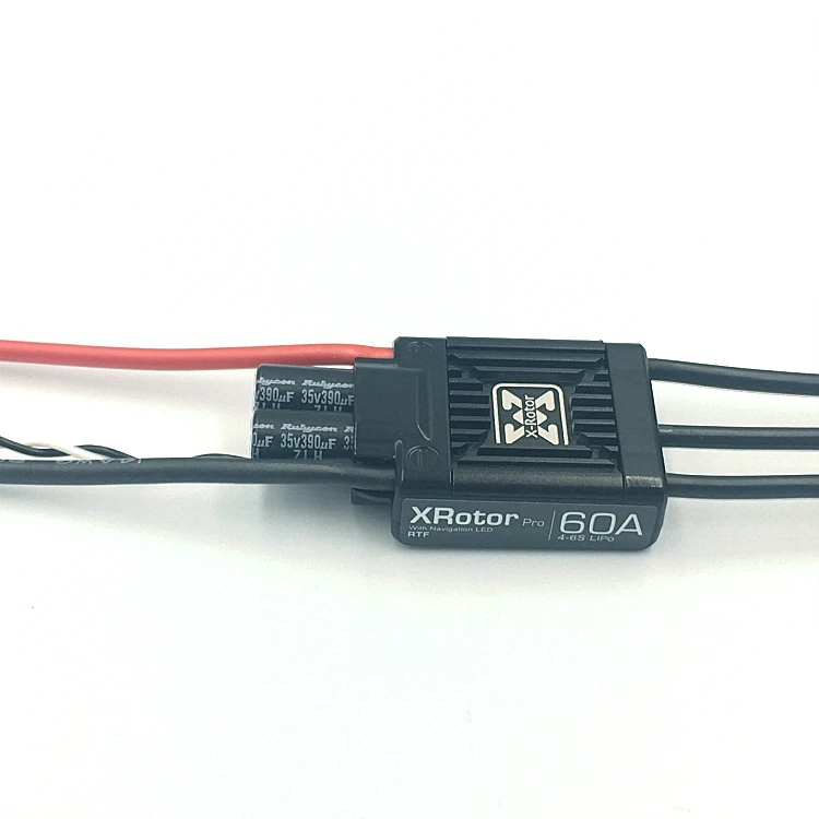 Hobbywing XRotor Pro Серия 60A электронный контроллер скорости бесщеточный ESC со