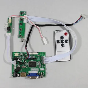 HD MI VGA 2AV lcd Controller board VS TY2662 V1 work for 10.4inch TM104SDH01 800x600 Lcd panel