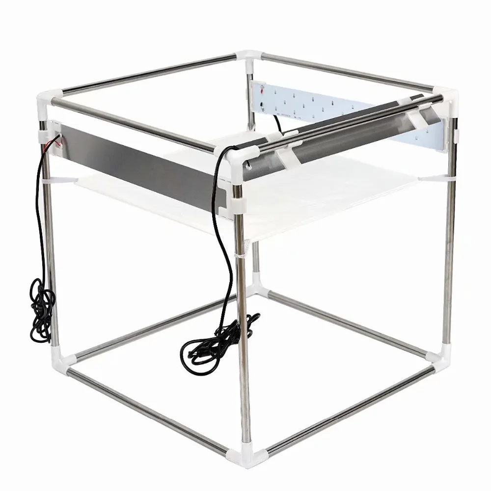 Godox Mini LED Photography Studio Shooting Tent 80*80*80cm LST80 3PCS lamp band Power 60W 13500~14500 Lumen with Carry Bag | Электроника